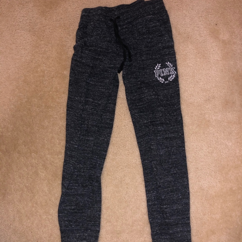 PINK sweatpants